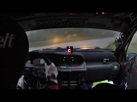 M Severi S Costi 37 rally Appennino Reggiano 2016 Camera Car P S 5 Buvola 2