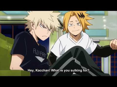 oI kAcChAn - Kaminari
