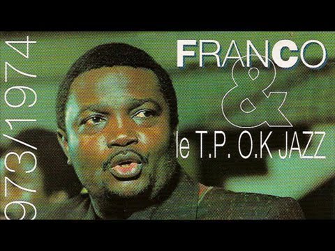Franco, Le TP OK Jazz - Kinsiona [1972, 1973, 1974]