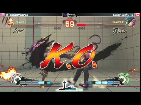 PNWR USF4 P2 W2 - SRKUW Kpop (IBU) vs Lushy Lushy (POI)