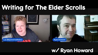Elder Scrolls Lore + Game Design: An Interview with Ryan Howard (Chip Theory Games)