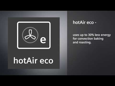 Siemens Single Oven Electric HB535A0S0B - Black / Stainless Steel Video 1