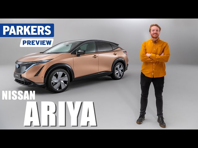 Nissan Ariya SUV Review Video