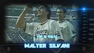 Top 10 - Walter Silvani