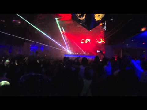 Carl Cox - 3. July 2012 Space Ibiza (The Revolution Recruits Opening Night) Pt.3b