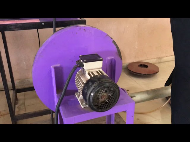 Load Bloder Limit Load Blowers - Limit Load Blower Manufacturer from Coimbatore