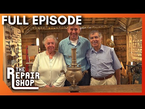 Season 5 Episode 17 | The Repair Shop (Full Episode)