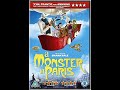 Opening To A Monster In Paris 2012 UK DVD