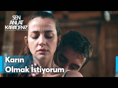 A bold proposal from Nefes to Tahir! | Sen Anlat Karadeniz