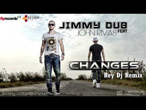 Jimmy Dub - Changes (Rey Deejay Remix)