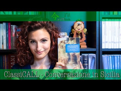 E. VITTORINI "Conversazione in Sicilia" | ClassiCALL #classici #eliovittorini #letteratura