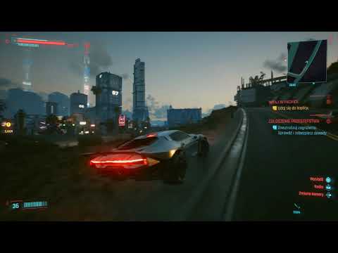 CyberPunk 2077 odc 60 - Tanio i źle