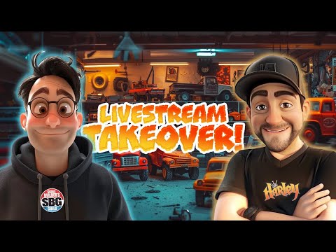 JConcepts joins... - Livestream Takeover! Ep 211