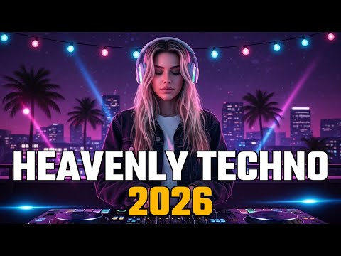 Christian Techno Music 2026 ✝️🔥 Hope in the Storm 🙌 EDM Worship / Praise / Gospel / Faith Dance Mix
