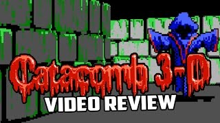 Catacomb 3-D Series PC Game Review