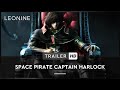 Space Pirate Captain Harlock Trailer Deutsch German