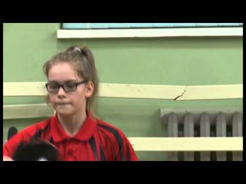 Abteilung Tischtennis mit tollem Jahr