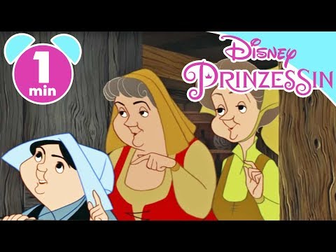 DORNRÖSCHEN: Lieblingsszene - Die drei Feen planen eine Überraschung für Aurora | Disney Junior