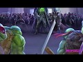 INJUSTICE 2 TMNT STORY ENDING Krang Shredder Teenage Mutant Ninja Turtles