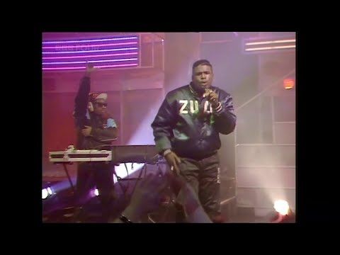 Tyree & Kool Rock Steady  -  Turn Up The Bass