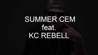 Summer Cem feat. KC Rebell - Morphium [Lyrics] [HQ+]