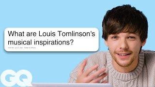 Louis Tomlinson Goes Undercover on YouTube, Instagram and Twitter | GQ Louis Tomlinson Goes Undercover on YouTube, Instagram and Twitter | GQ