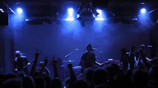 Alive - Shihad @ The Gov, Adelaide, Aust. 27.09.12