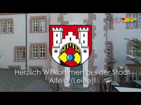 Film von der Stadt Alfeld (Leine)