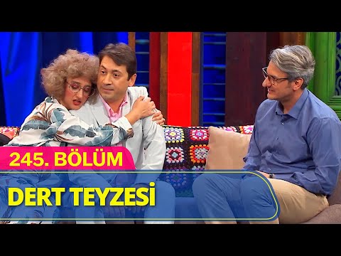 Aunt Trouble - Güldür Güldür Show Episode 245