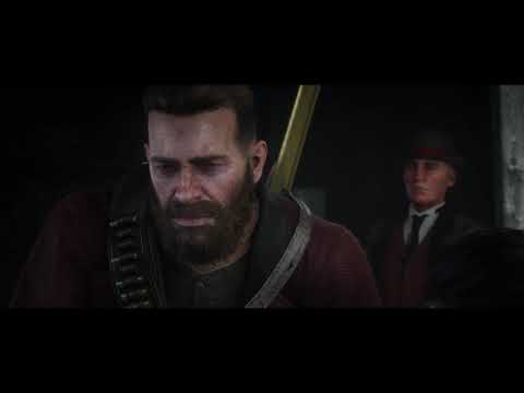 *EMOTIONAL* Red Dead Redemption 2 Ending (good ending)
