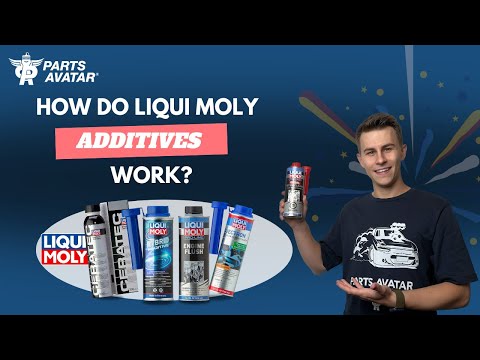 How do LIQUI MOLY Additives work? - CertaTec, Hybrid Additive, Jectron, Engine Flush, and more