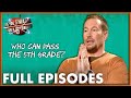Can Anyone Crack The 5th Grade Are You Smarter Than A 5th Grader Full Episode S2E35 41