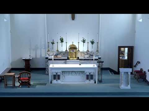Holy Mass (10am Live) - Monday 19th June 2023