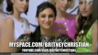 Britney Christian's song on 