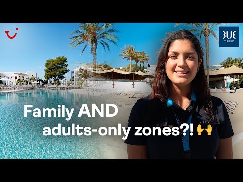 TUI BLUE Tarida Beach Hotel, Ibiza | Hotel Walkthrough