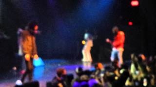 Flatbush ZOMBiES Opening + Dont Do Drugs Kids