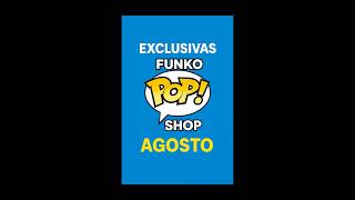 FUNKO sorprendió con 5 increíbles POP! exclusivos de su tienda oficial🔥 ¿Cuál es tu favorito? 😍