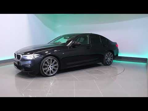 BMW 5 Series 3.0 530d M Sport Auto xDrive (s/s) 4dr