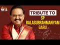 TRIBUTE TO SP Balasubrahmanyam Garu RIPSPBalasubrahmanyam Mango Indian Films