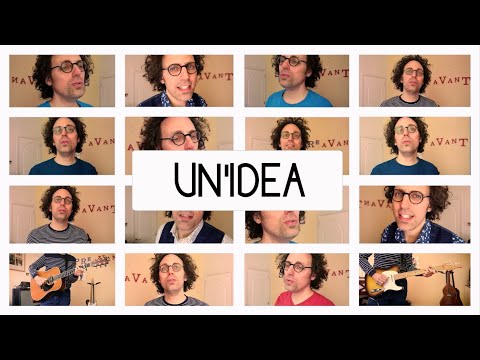 Un'idea - Giacomo Lariccia