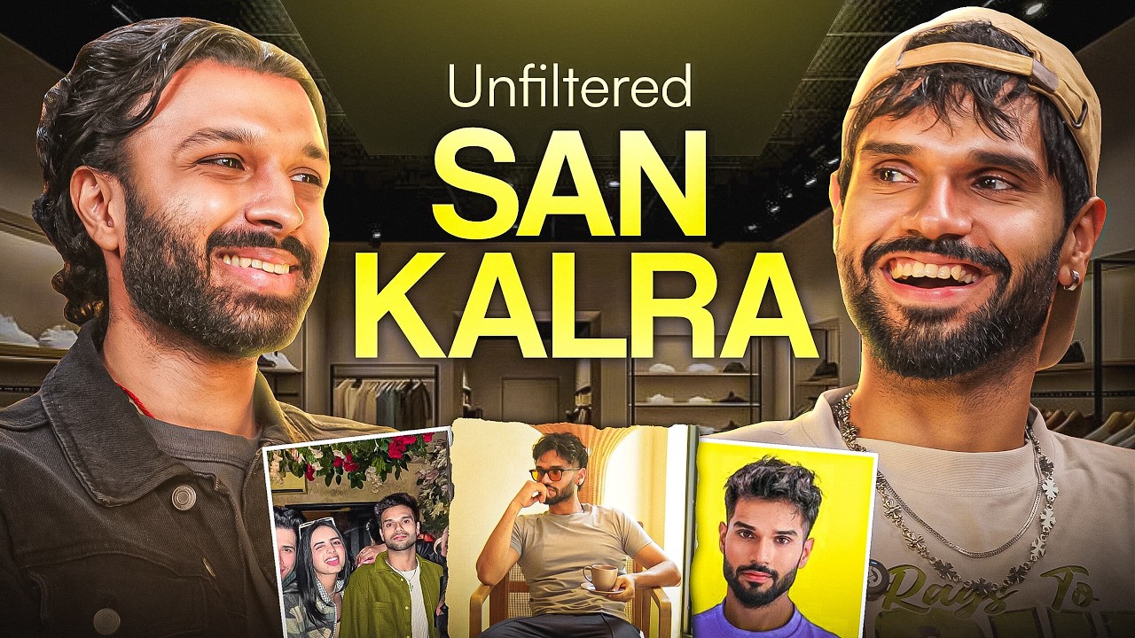 Unfiltered San Kalra