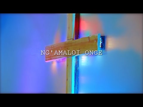 NG'AMALOI ONGE ][ YESU KAYUDA ][ by ESTER WILLIAMS OFFICIAL VIDEO