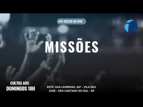 Pleni Church - Culto de Missões