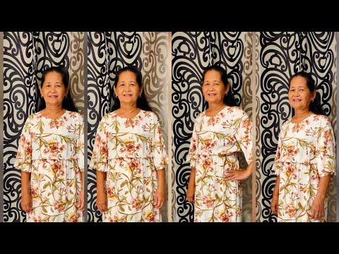 70th Birthday of Mama Rosalinda ||Preparation while mama in Beauty shop soul sisters salon and spa