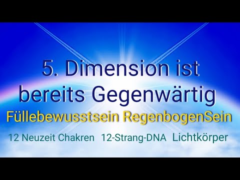 5. Dimension ist bereits Gegenwärtig - Joselyn´sTraumTV mit Simone White