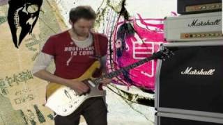 Paul Gilbert - Silence Followed By A Deafening Roar (SFBADR) Segment #4 *HQ Widescreen*