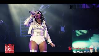 Ashanti (The Way That I Love You) The Millennium Tour 2021 NJ Prudential Center