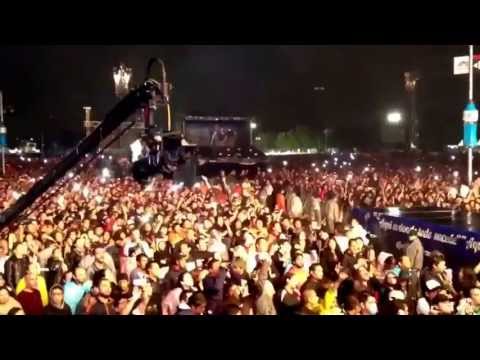 Gimme the power - VIVA MÉXICO CABRONES - Molotov