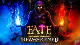 FATE: Reawakened - Dungeon Crawler Gameplay