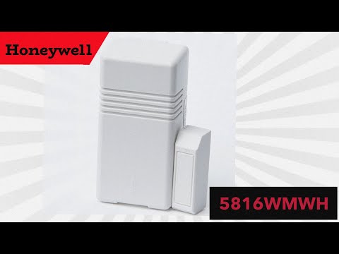 Reviewing the Honeywell 5816WMWH Sensor